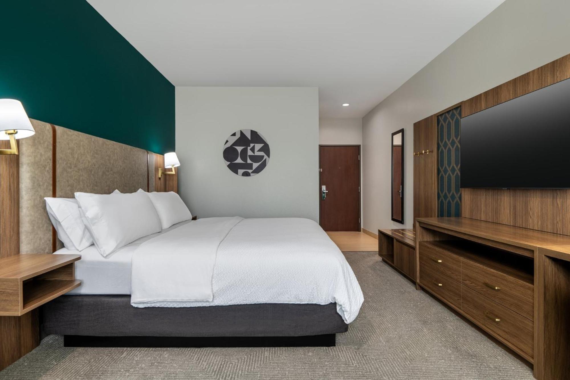 Holiday Inn Galveston Island By Ihg Esterno foto