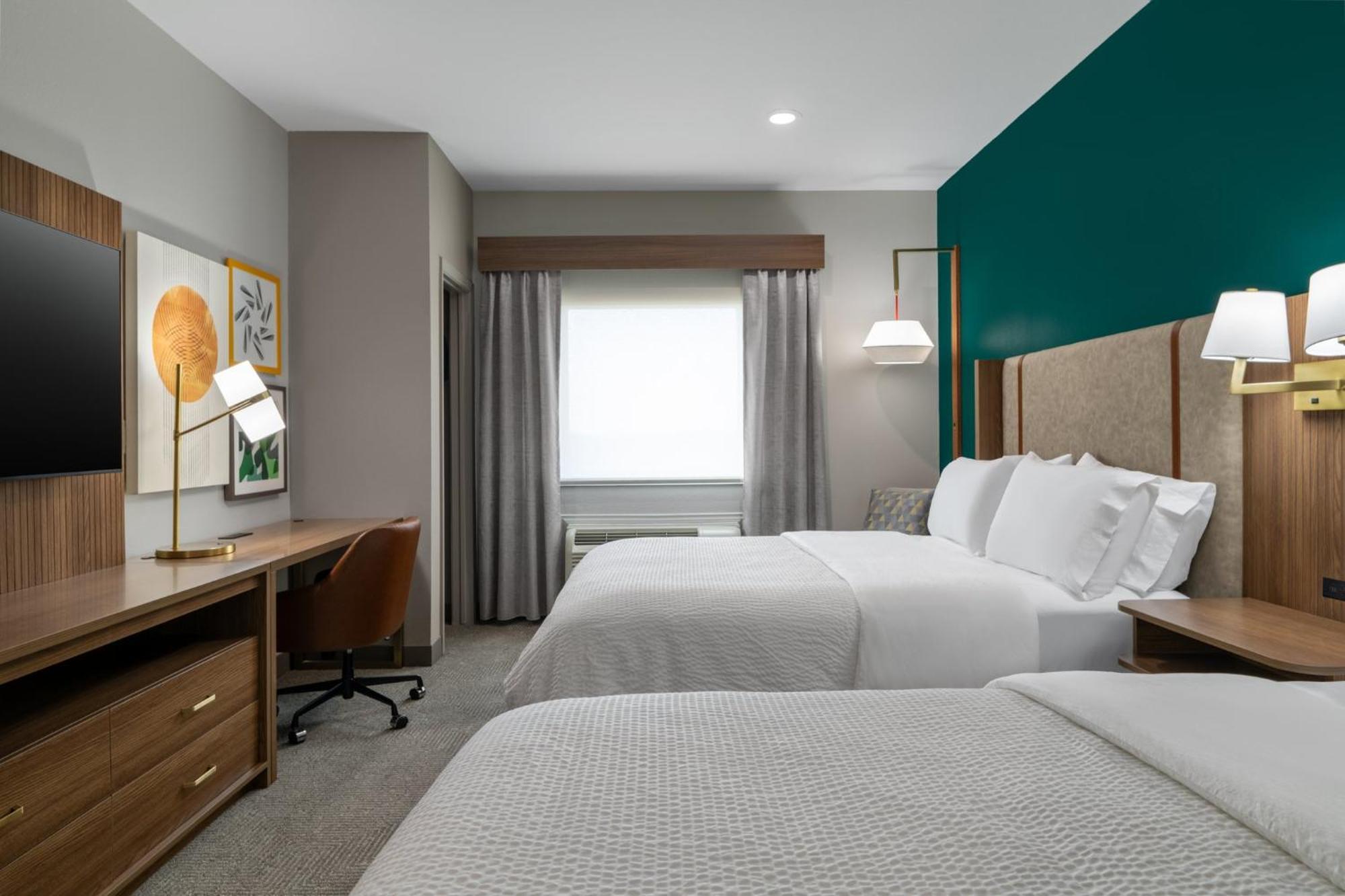 Holiday Inn Galveston Island By Ihg Esterno foto