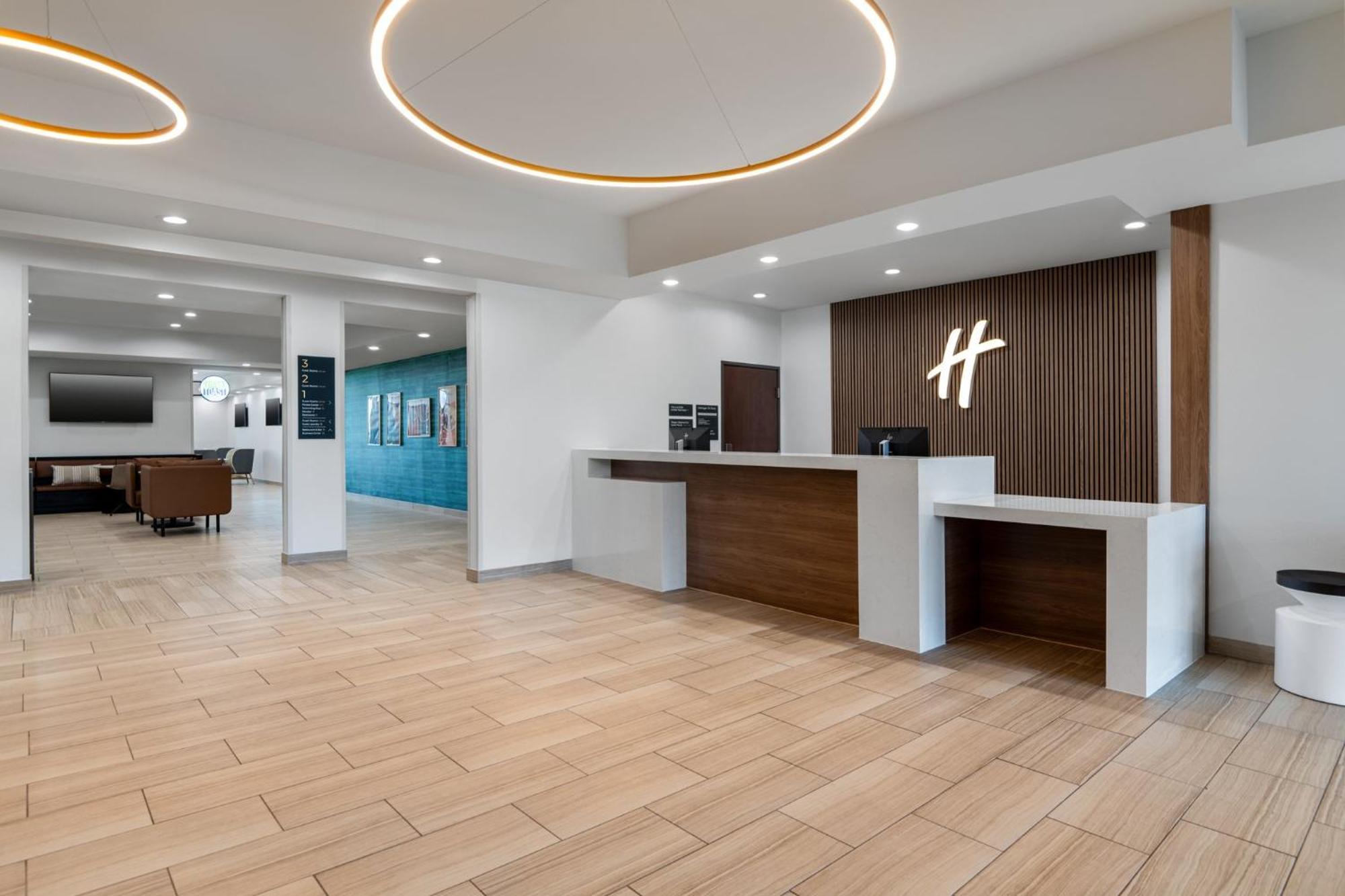 Holiday Inn Galveston Island By Ihg Esterno foto