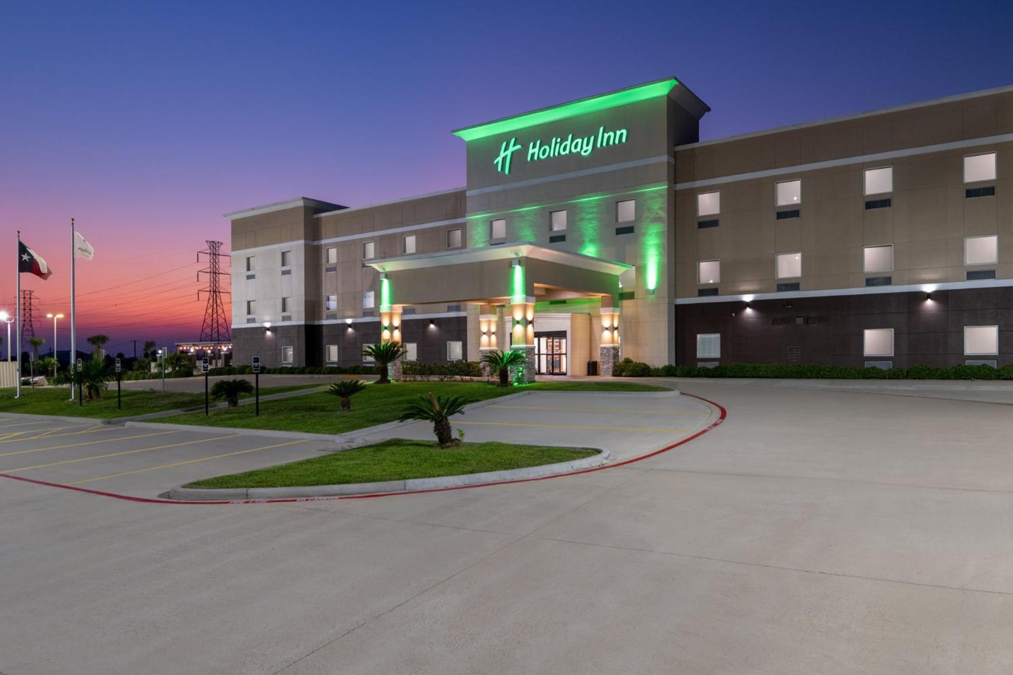 Holiday Inn Galveston Island By Ihg Esterno foto