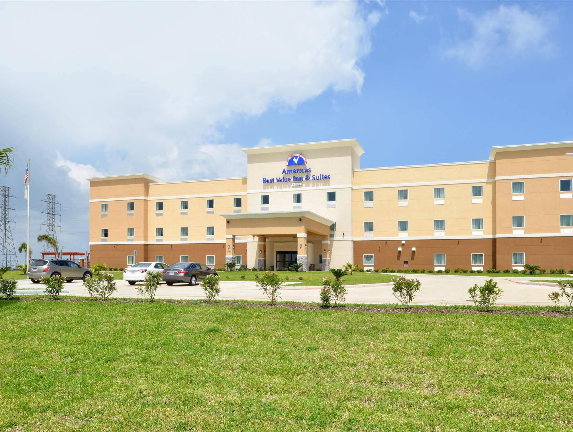 Holiday Inn Galveston Island By Ihg Esterno foto