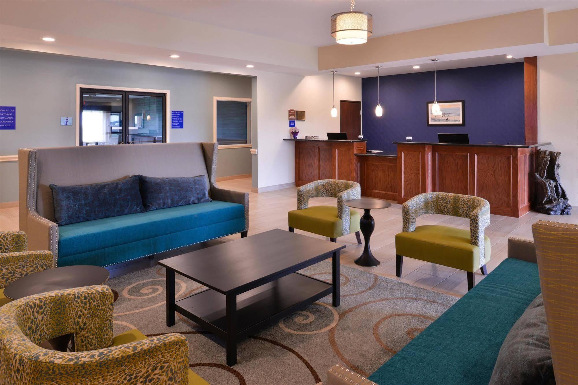 Holiday Inn Galveston Island By Ihg Esterno foto