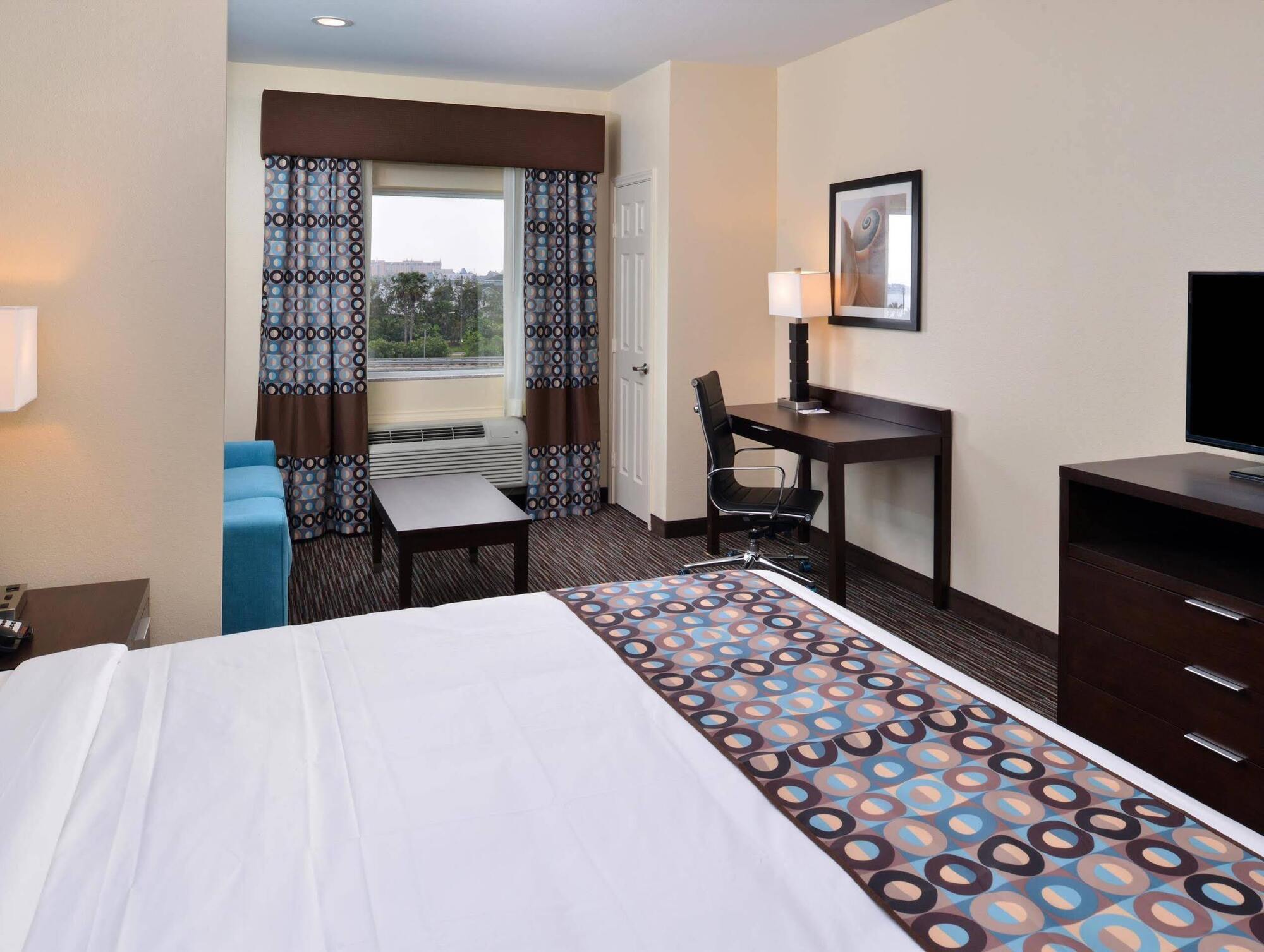 Holiday Inn Galveston Island By Ihg Esterno foto
