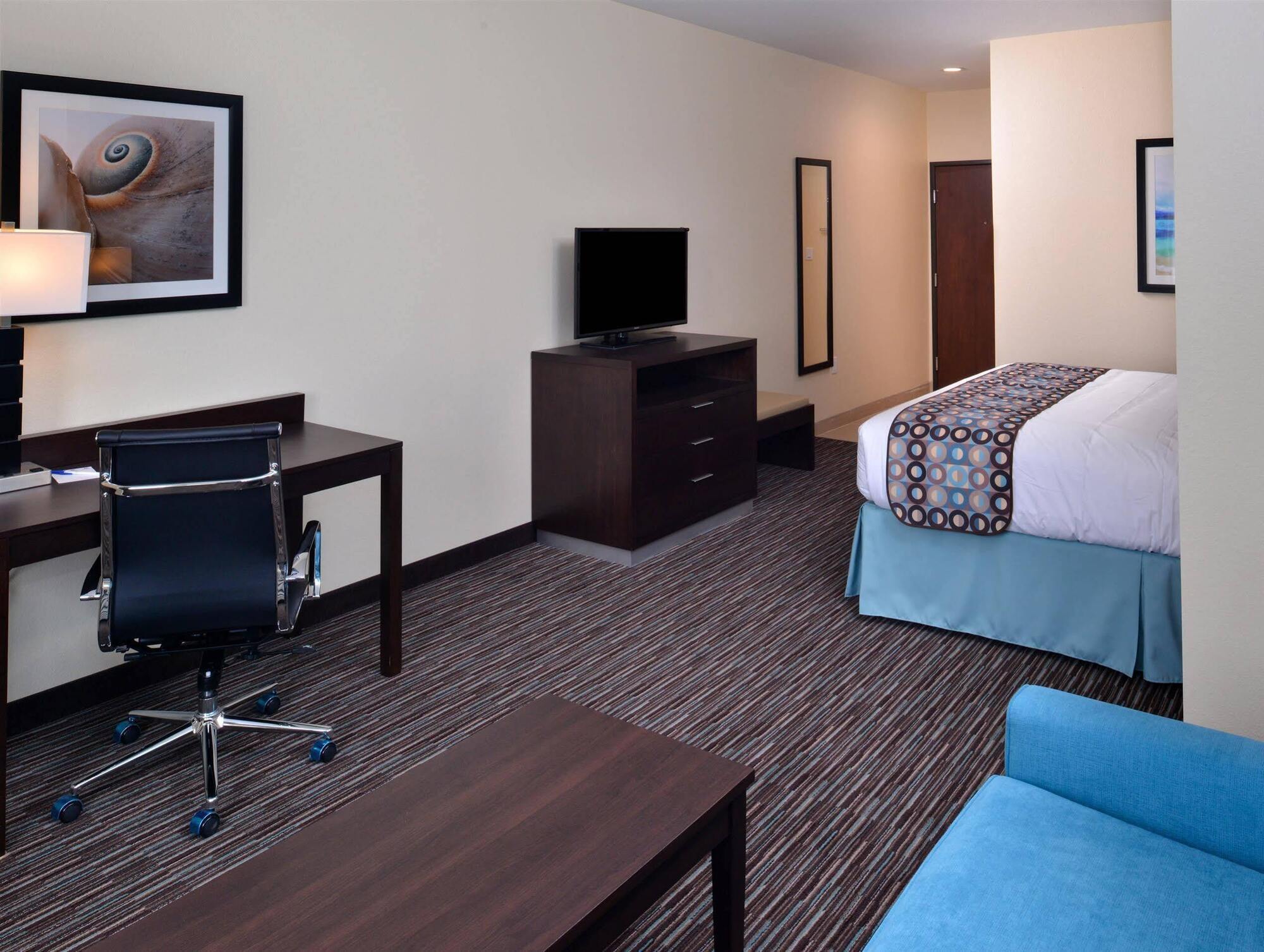 Holiday Inn Galveston Island By Ihg Esterno foto