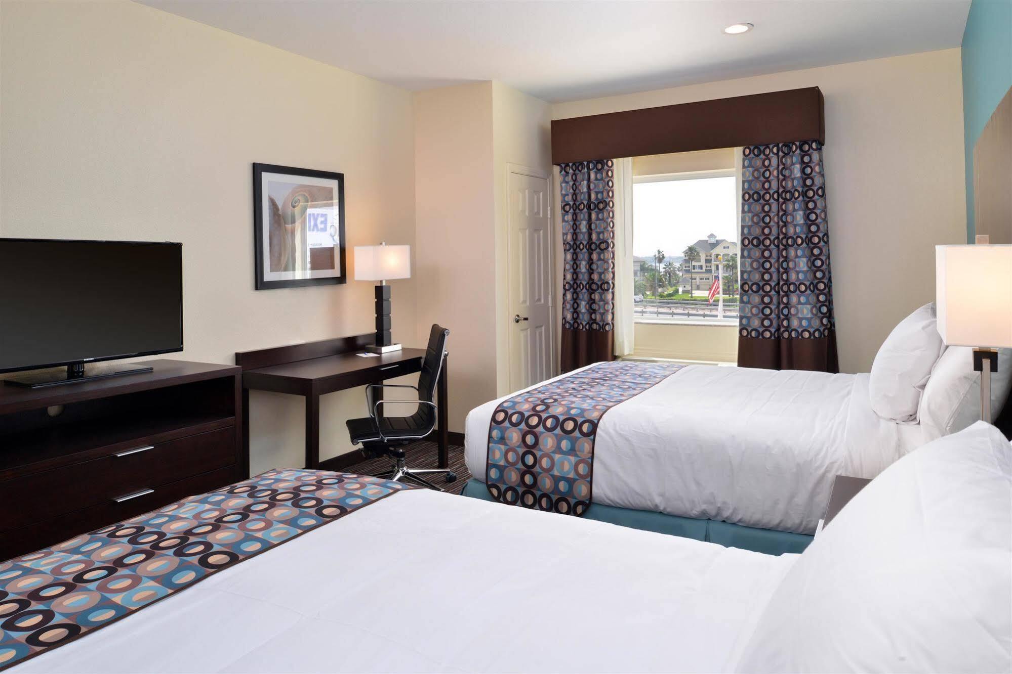 Holiday Inn Galveston Island By Ihg Esterno foto