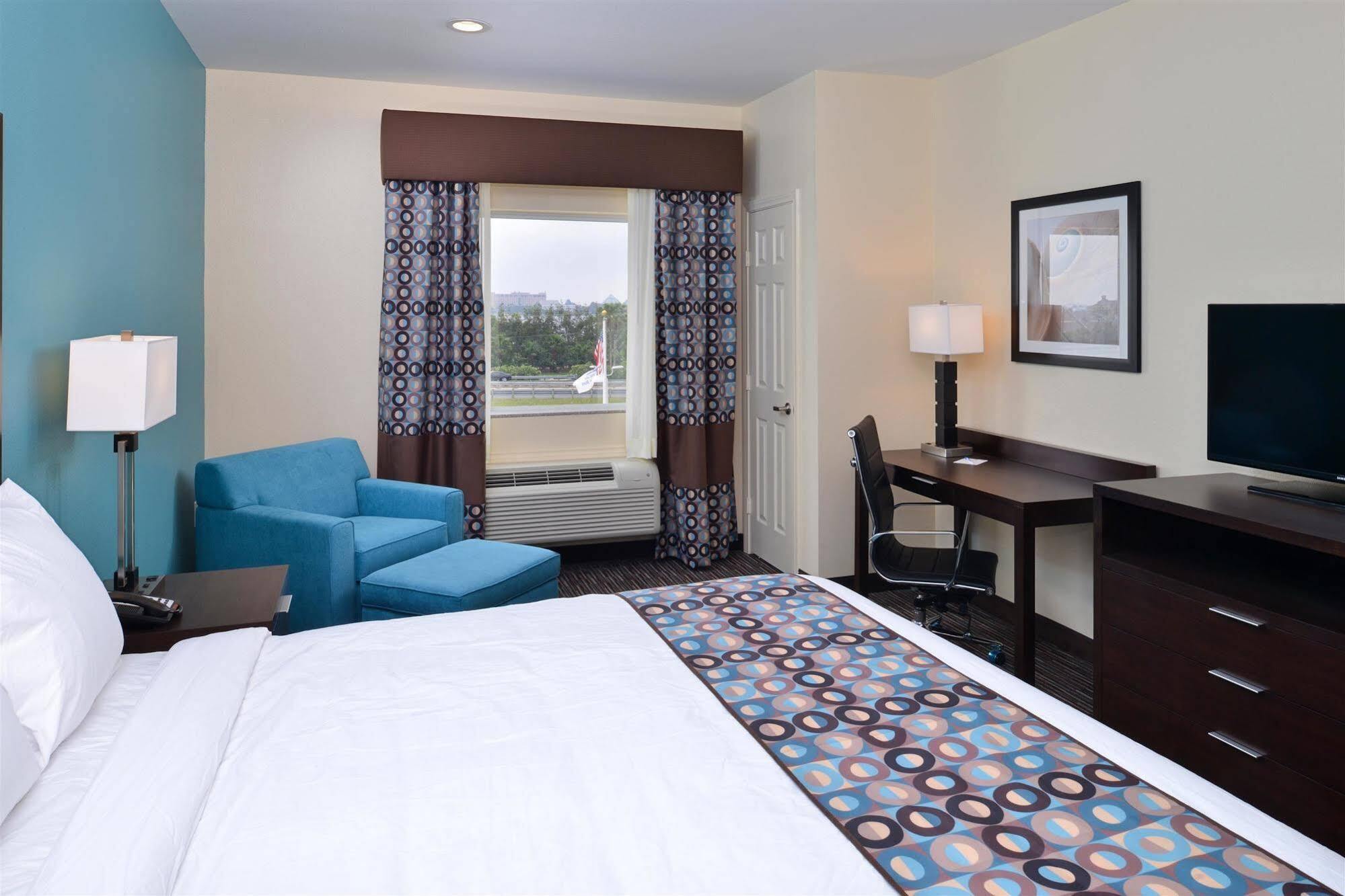 Holiday Inn Galveston Island By Ihg Esterno foto