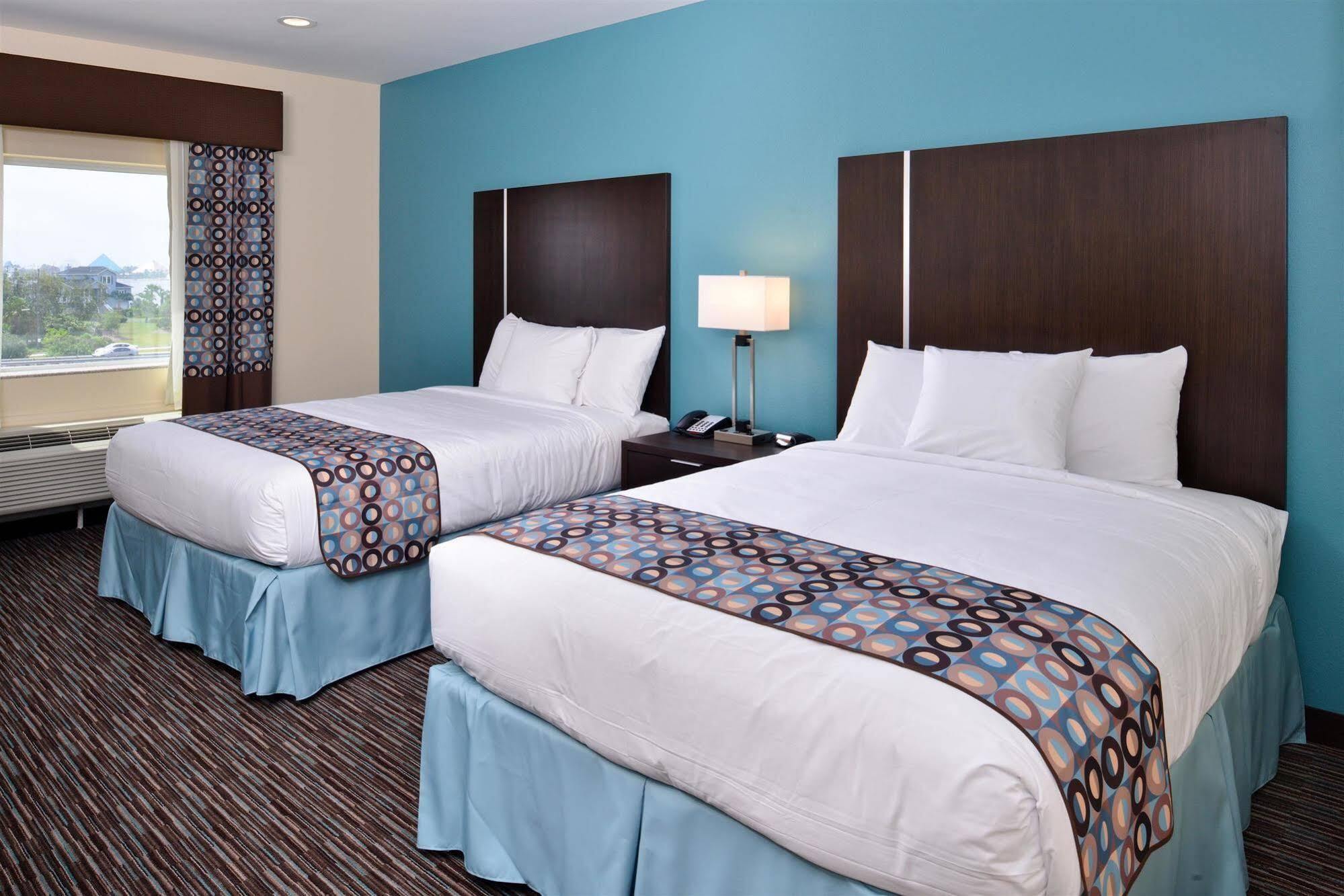 Holiday Inn Galveston Island By Ihg Esterno foto