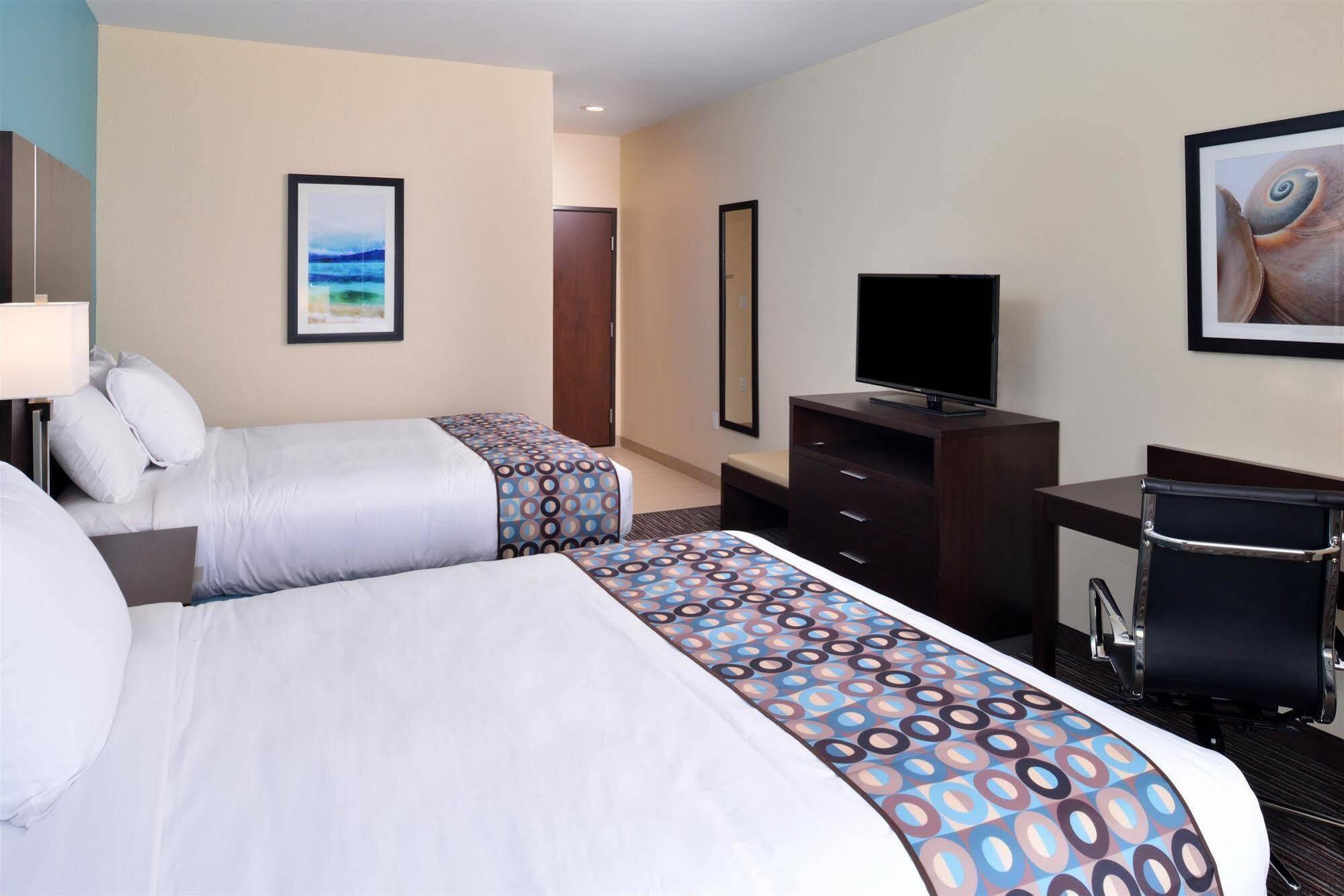Holiday Inn Galveston Island By Ihg Esterno foto