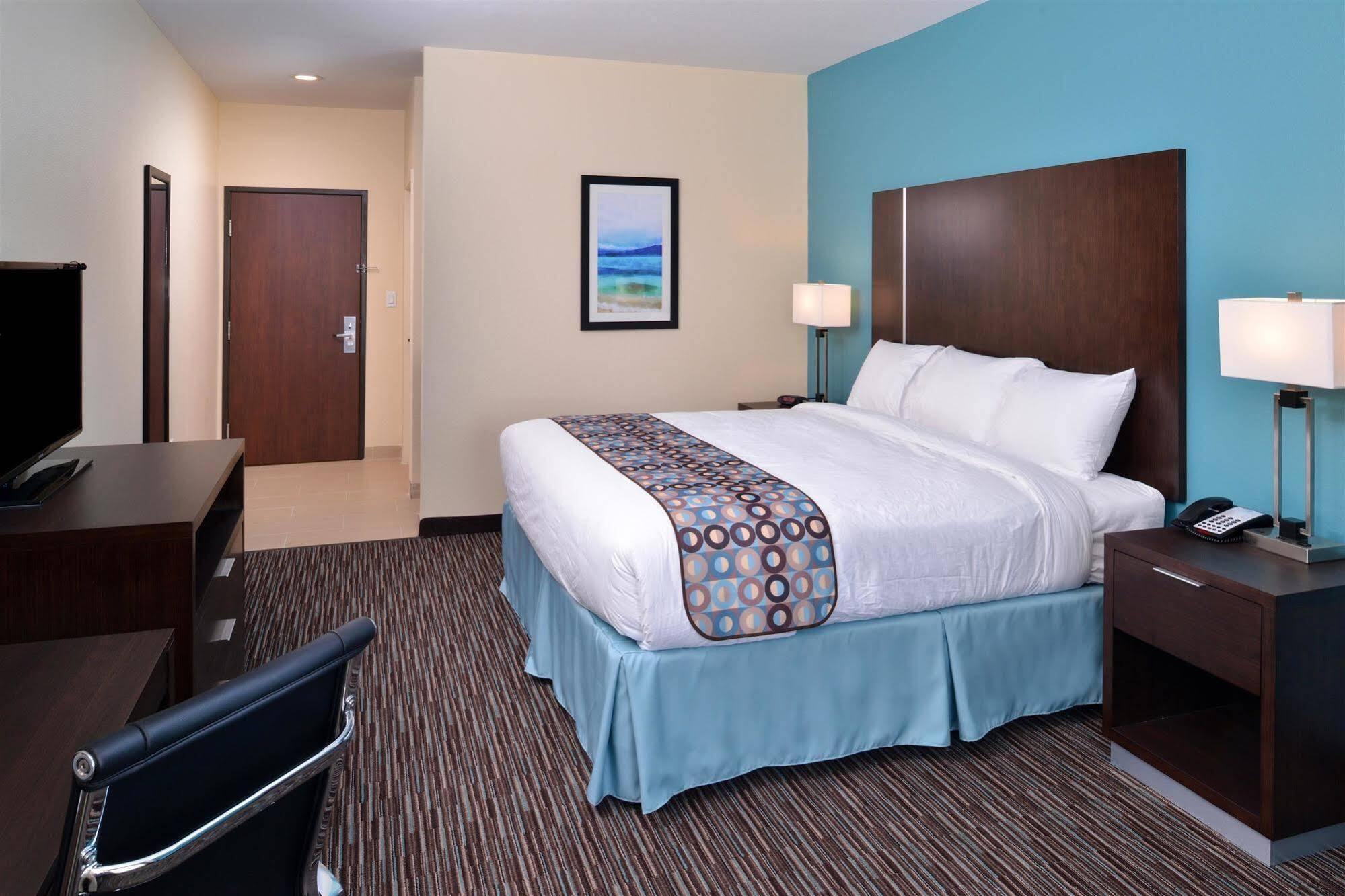 Holiday Inn Galveston Island By Ihg Esterno foto