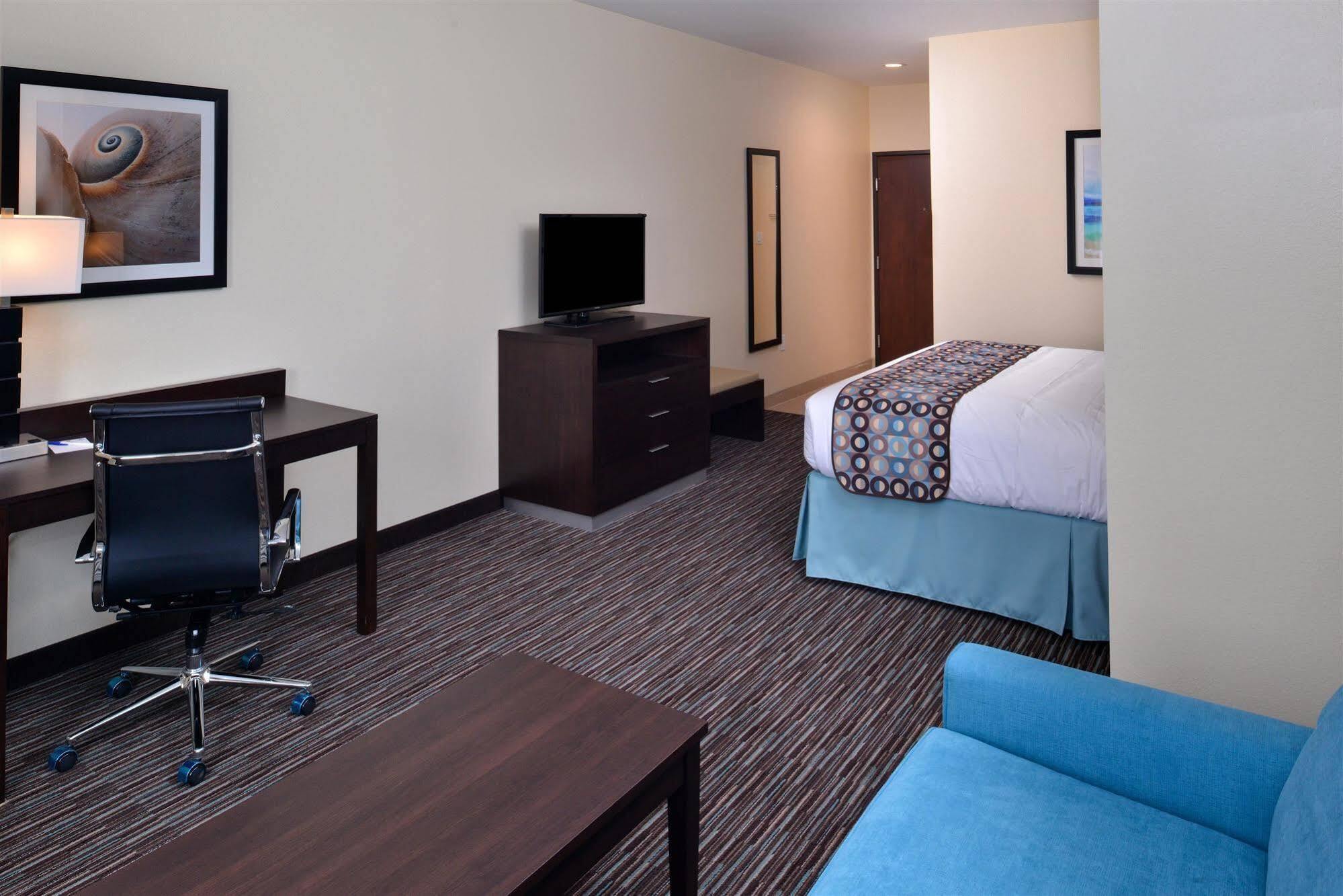 Holiday Inn Galveston Island By Ihg Esterno foto